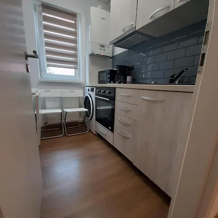 Sophia'S Cozy Apartment Medias Exterior photo