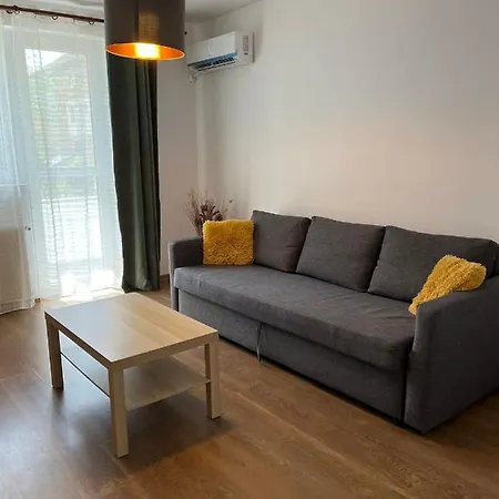Sophia'S Cozy Apartment Medias Exterior photo